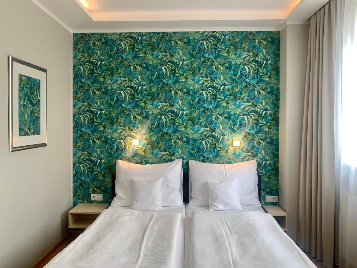 Hotel Abacie & Wellness Valašské Meziříčí Dış mekan fotoğraf