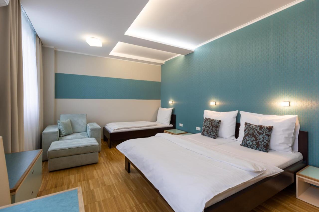 Hotel Abacie & Wellness Valašské Meziříčí Dış mekan fotoğraf