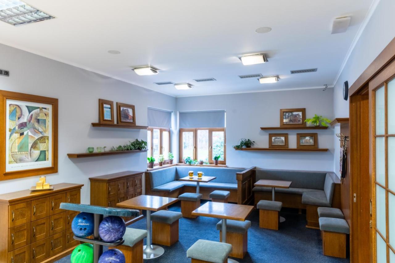 Hotel Abacie & Wellness Valašské Meziříčí Dış mekan fotoğraf