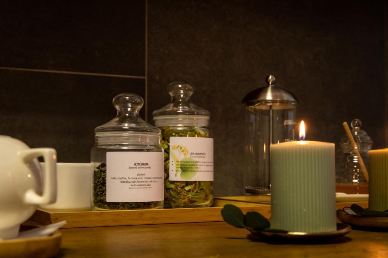 Hotel Abacie & Wellness Valašské Meziříčí Dış mekan fotoğraf